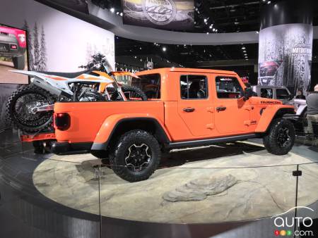 Jeep Gladiator 2020